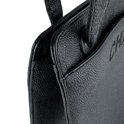 Chanel Shoulder Bag Black — view 8