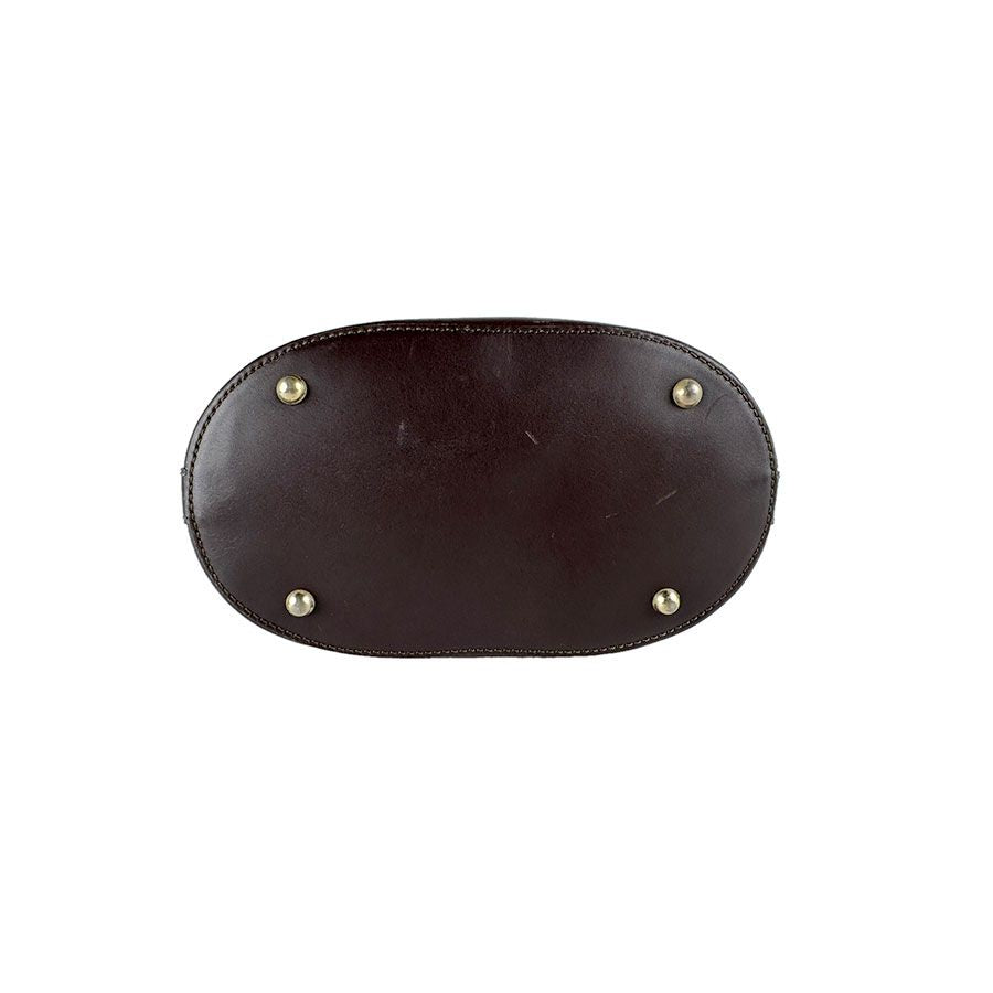 Celine Shoulder Bag Macadam — view 4
