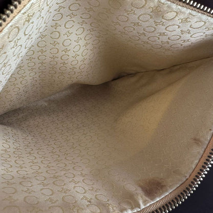 Celine Shoulder Bag Macadam — view 7