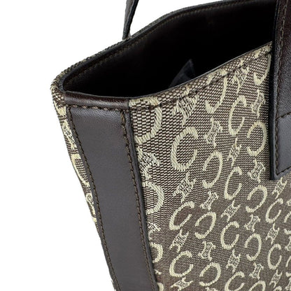 Celine Shoulder Bag Macadam — view 8