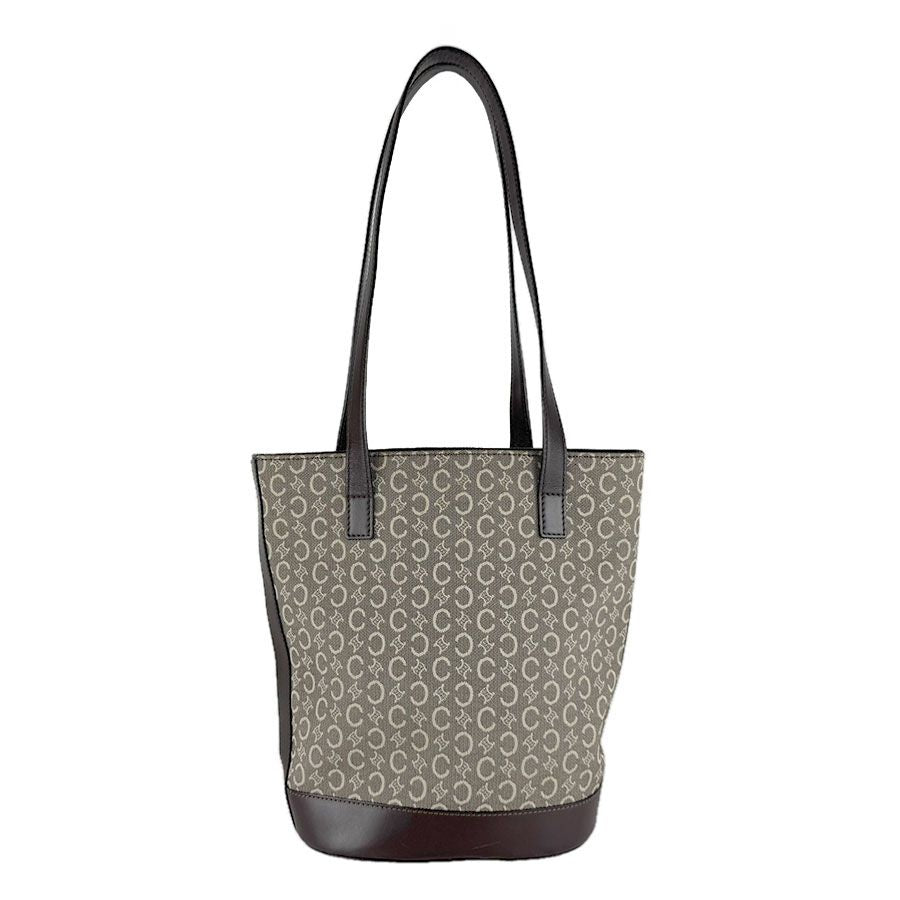 Celine Shoulder Bag Macadam — view 3