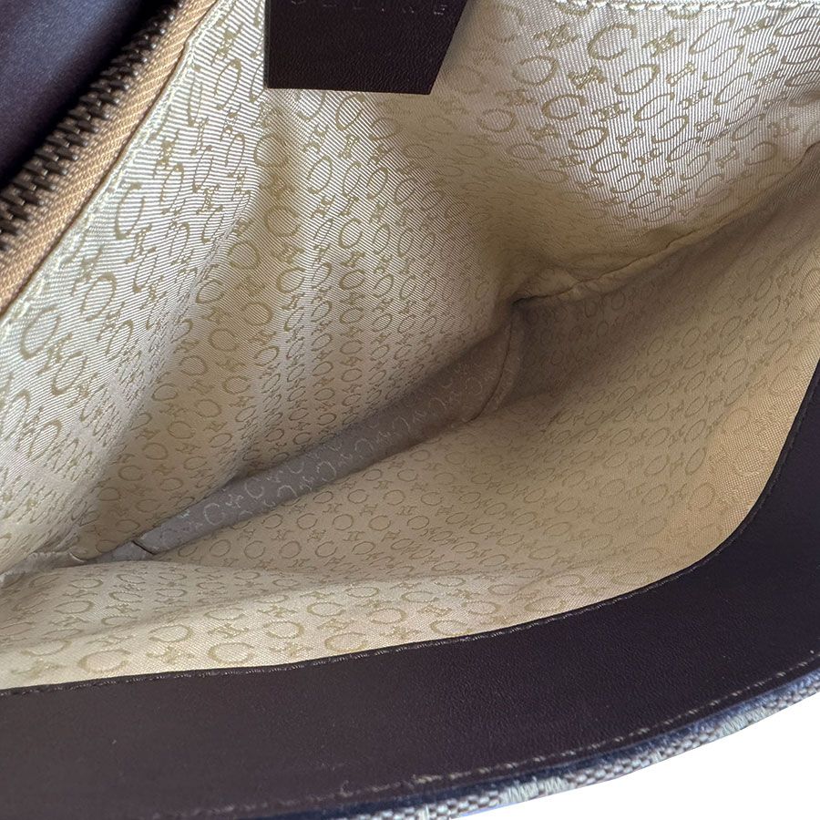 Celine Shoulder Bag Macadam — view 5
