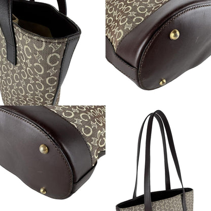 Celine Shoulder Bag Macadam — view 9