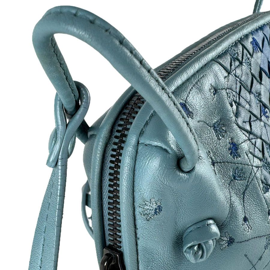 Bottega Veneta Shoulder Bag Intrecciato — view 6