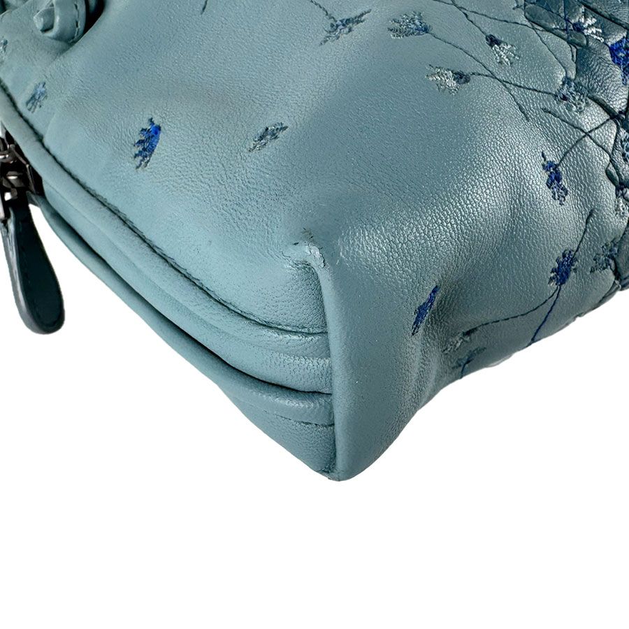 Bottega Veneta Shoulder Bag Intrecciato — view 8