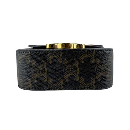 Celine Shoulder Bag Triomphe Mini Claude — view 4