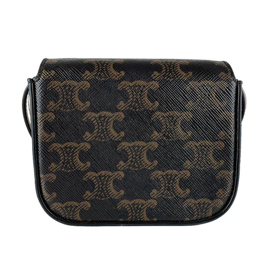 Celine Shoulder Bag Triomphe Mini Claude — view 3