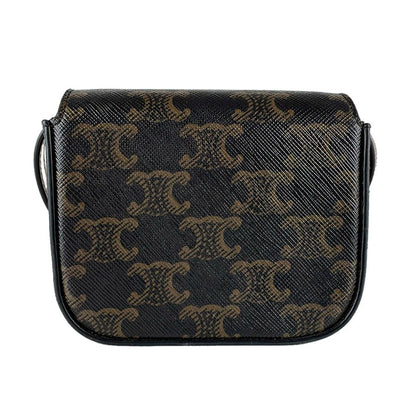 Celine Shoulder Bag Triomphe Mini Claude — view 3