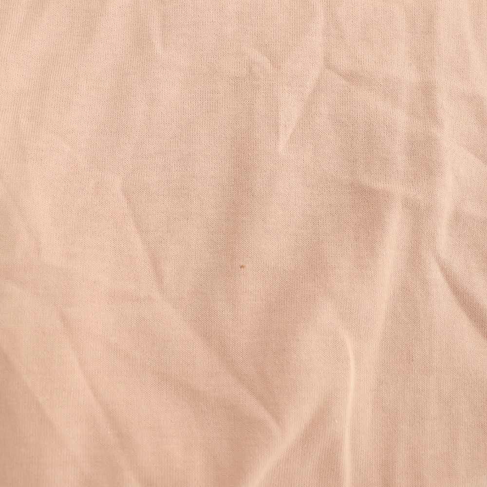 Hermes T-Shirt Short Sleeve Skipper Top Cotton XL Pink — view 6