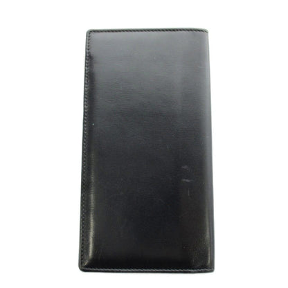 Gucci Wallet Bifold Leather Black — view 2