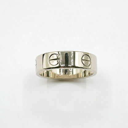 Cartier Love White Gold Ring — view 3