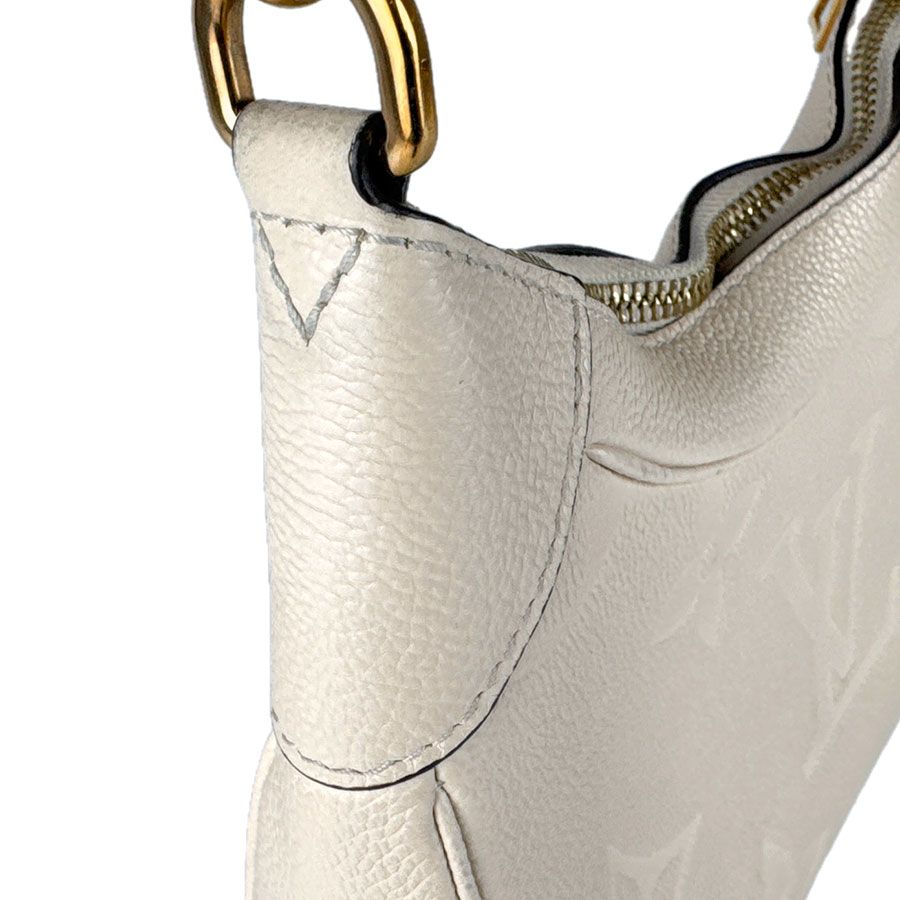 Louis Vuitton Shoulder Bag Monogram Empreinte Bagatelle NM — view 6