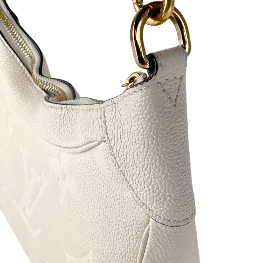 Louis Vuitton Shoulder Bag Monogram Empreinte Bagatelle NM — view 7