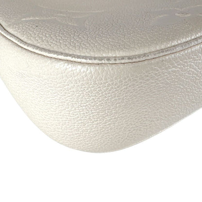 Louis Vuitton Shoulder Bag Monogram Empreinte Bagatelle NM — view 8