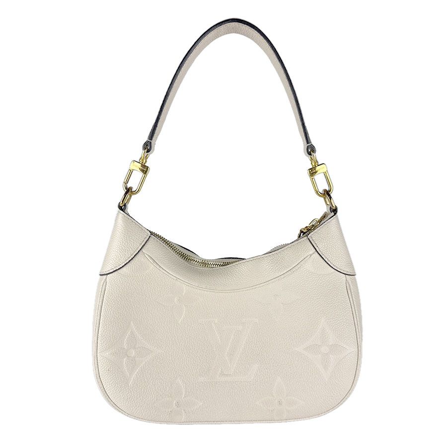Louis Vuitton Shoulder Bag Monogram Empreinte Bagatelle NM — view 3
