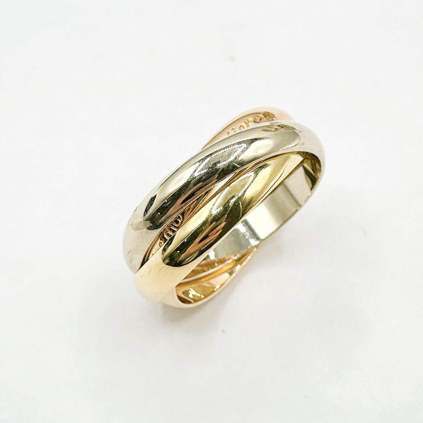 Cartier Trinity Classical Ring — view 2