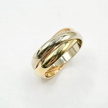 Cartier Trinity Classical Ring — view 2