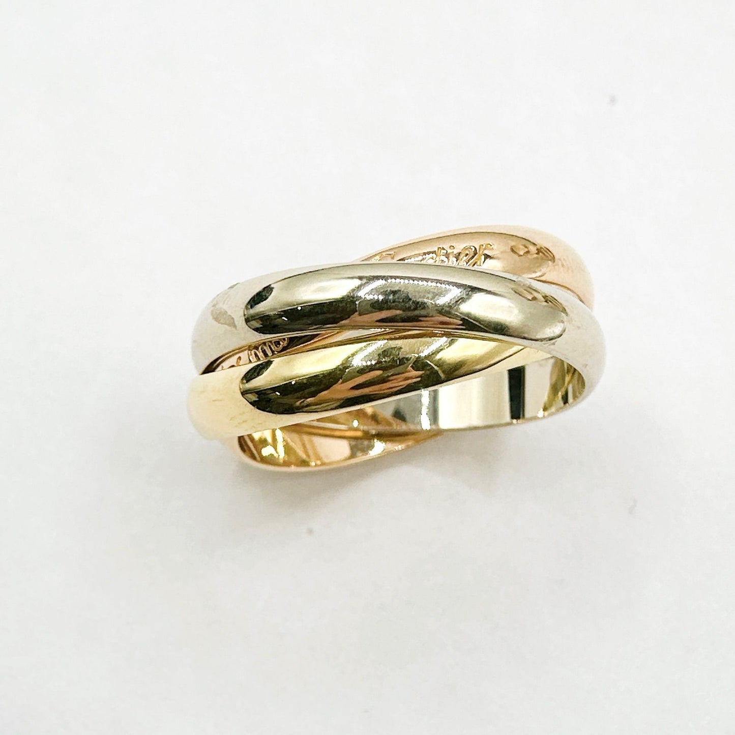 Cartier Trinity Classical Ring — view 3