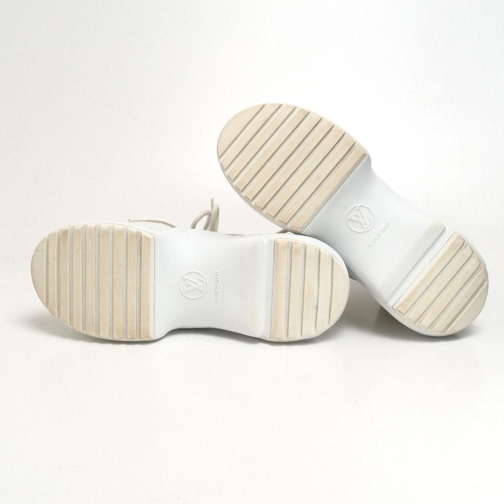 Louis Vuitton Sneakers 35.5 Monogram Low — view 8