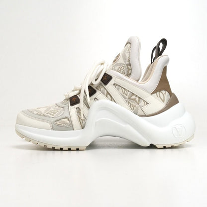 Louis Vuitton Sneakers 35.5 Monogram Low — view 2