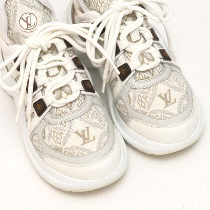 Louis Vuitton Sneakers 35.5 Monogram Low — view 5