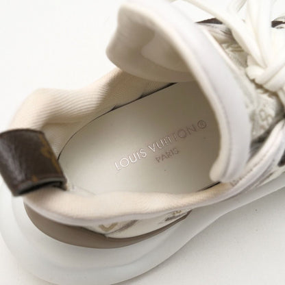 Louis Vuitton Sneakers 35.5 Monogram Low — view 7