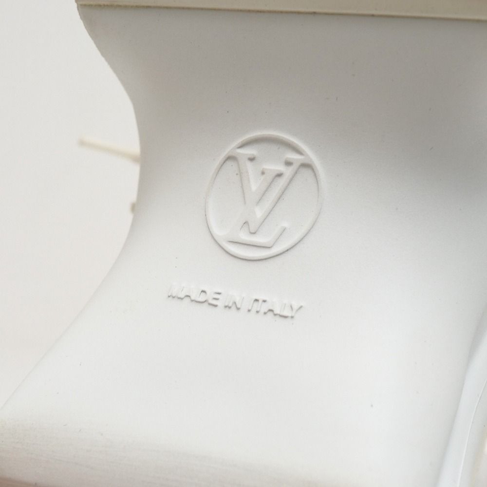 Louis Vuitton Sneakers 35.5 Monogram Low — view 9