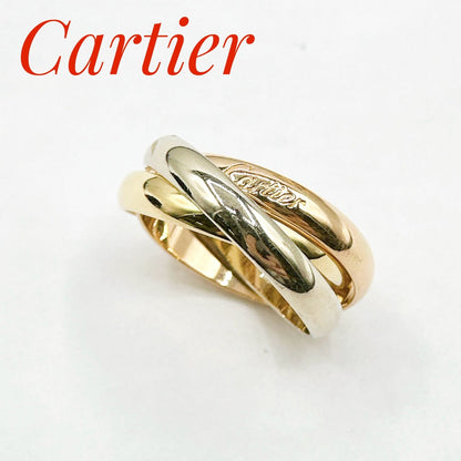 Cartier Trinity Classical Ring