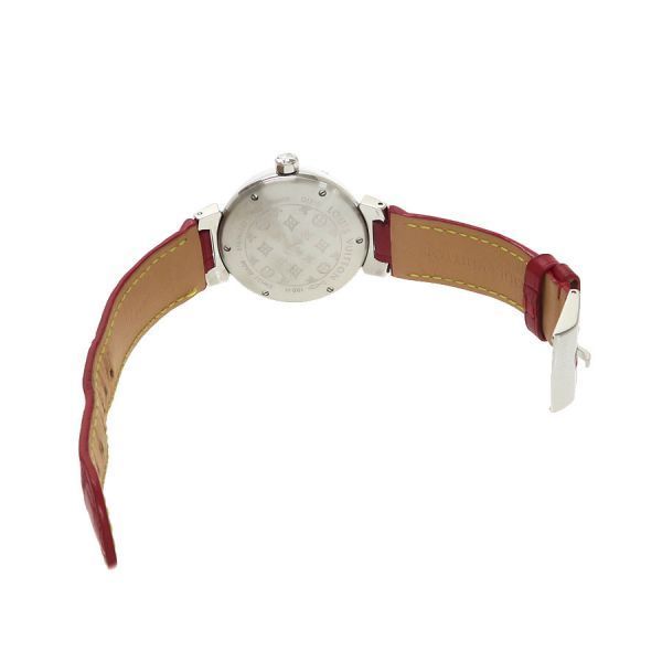 Louis Vuitton Tambour MM 34 mm Watch — view 5