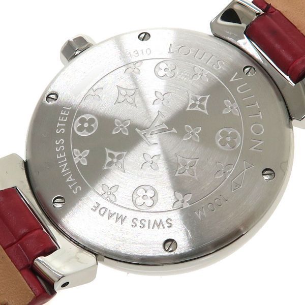 Louis Vuitton Tambour MM 34 mm Watch — view 6
