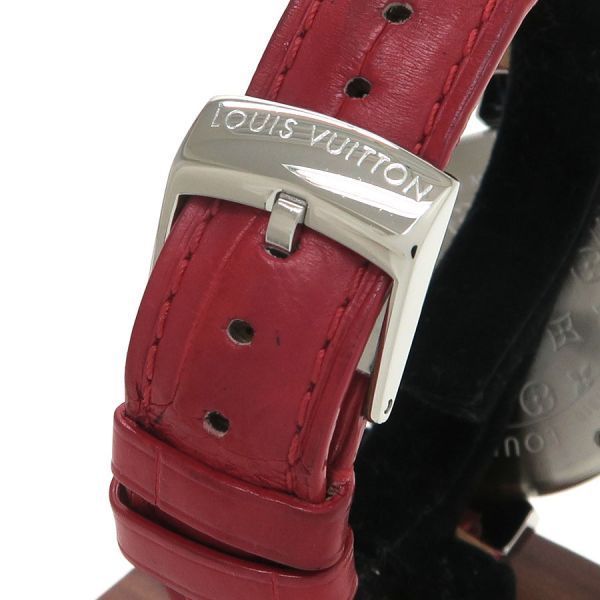 Louis Vuitton Tambour MM 34 mm Watch — view 4