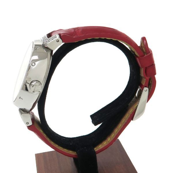 Louis Vuitton Tambour MM 34 mm Watch — view 3