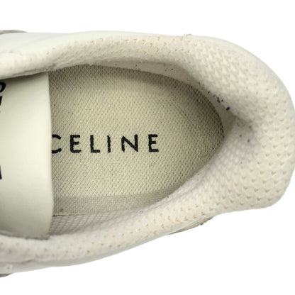 Celine Runner Low Cut Sneakers White — view 5
