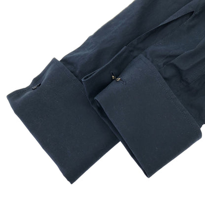 Brunello Cucinelli Tuxedo Shirt Blue — view 4