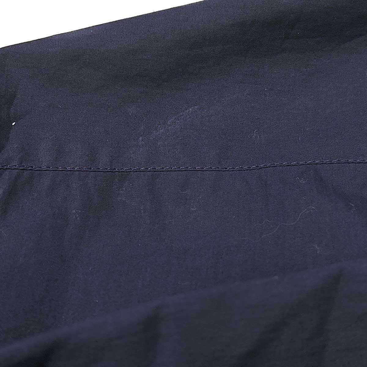 Brunello Cucinelli Tuxedo Shirt Blue — view 5