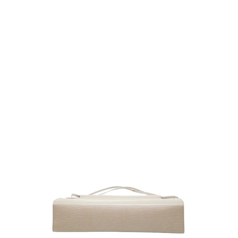 Louis Vuitton Epi Dinar Shoulder Bag Lilac Purple Leather — view 3