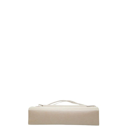 Louis Vuitton Epi Dinar Shoulder Bag Lilac Purple Leather — view 3