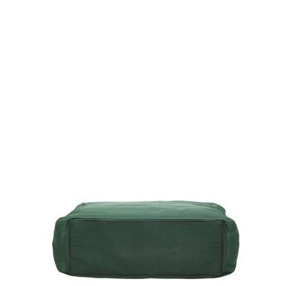 Prada Handbag Green Nylon — view 3