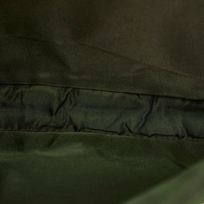 Prada Crossbody Shoulder Bag Khaki Brown Nylon — view 8