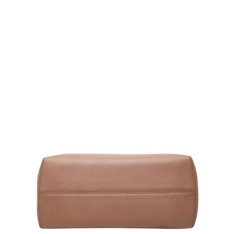 Fendi by the Way 2-Way Shoulder Bag Pink Leather — view 3