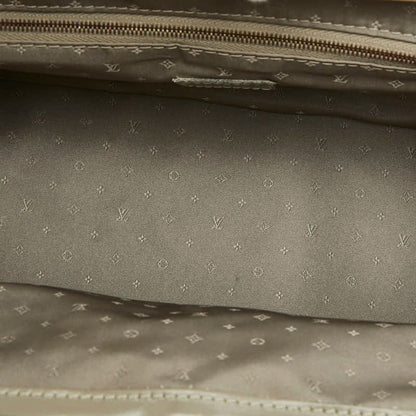 Louis Vuitton Suhali Angenue PM Handbag Verone Gray Leather — view 9