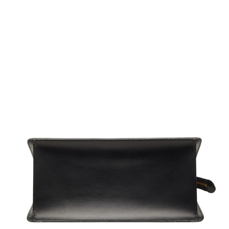 Louis Vuitton Epi Riviera Handbag Noir Black Leather — view 3