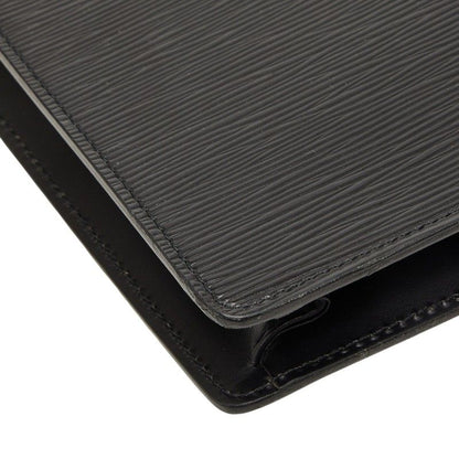 Louis Vuitton Epi Porte Documents Bandouliere Business Shoulder Bag 2-Way Black — view 7