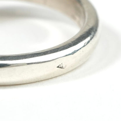 Hermes Chaine D'ancre Ring Gold — view 7