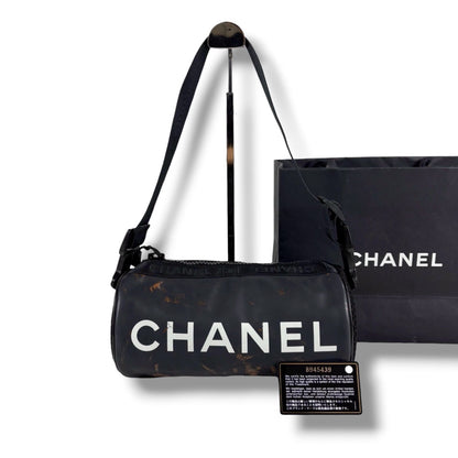 Chanel Sports Line Tube Shoulder
