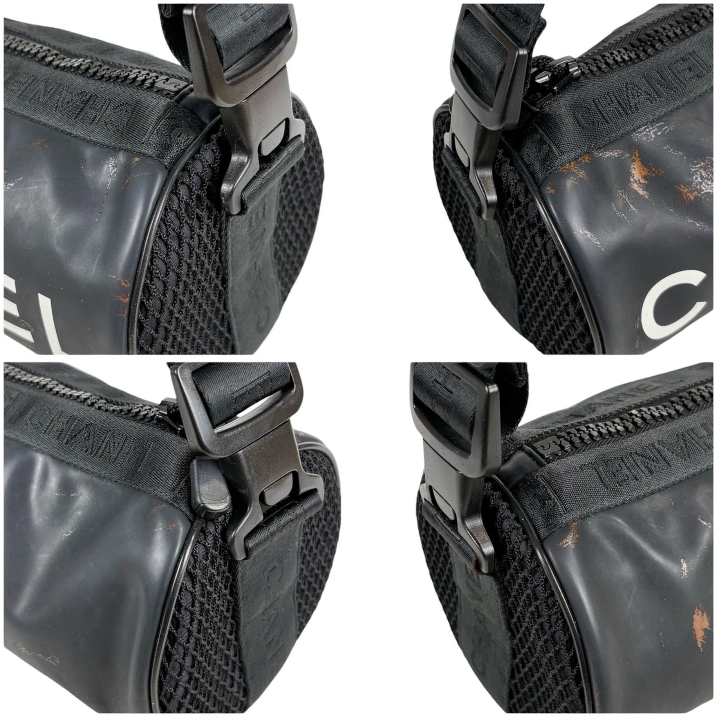 Chanel Sports Line Tube Shoulder — view 5