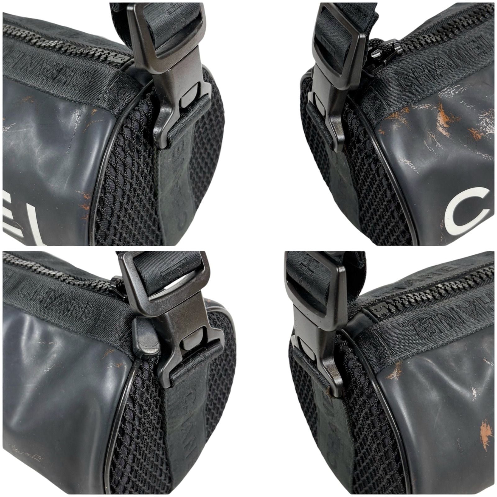 Chanel Sports Line Tube Shoulder — view 5