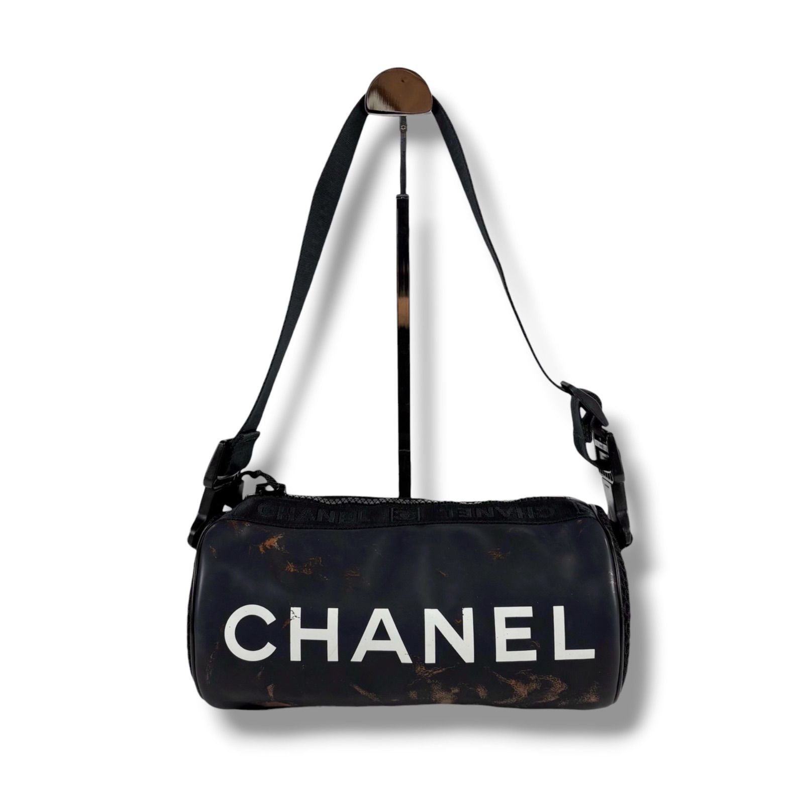 Chanel Sports Line Tube Shoulder — view 2