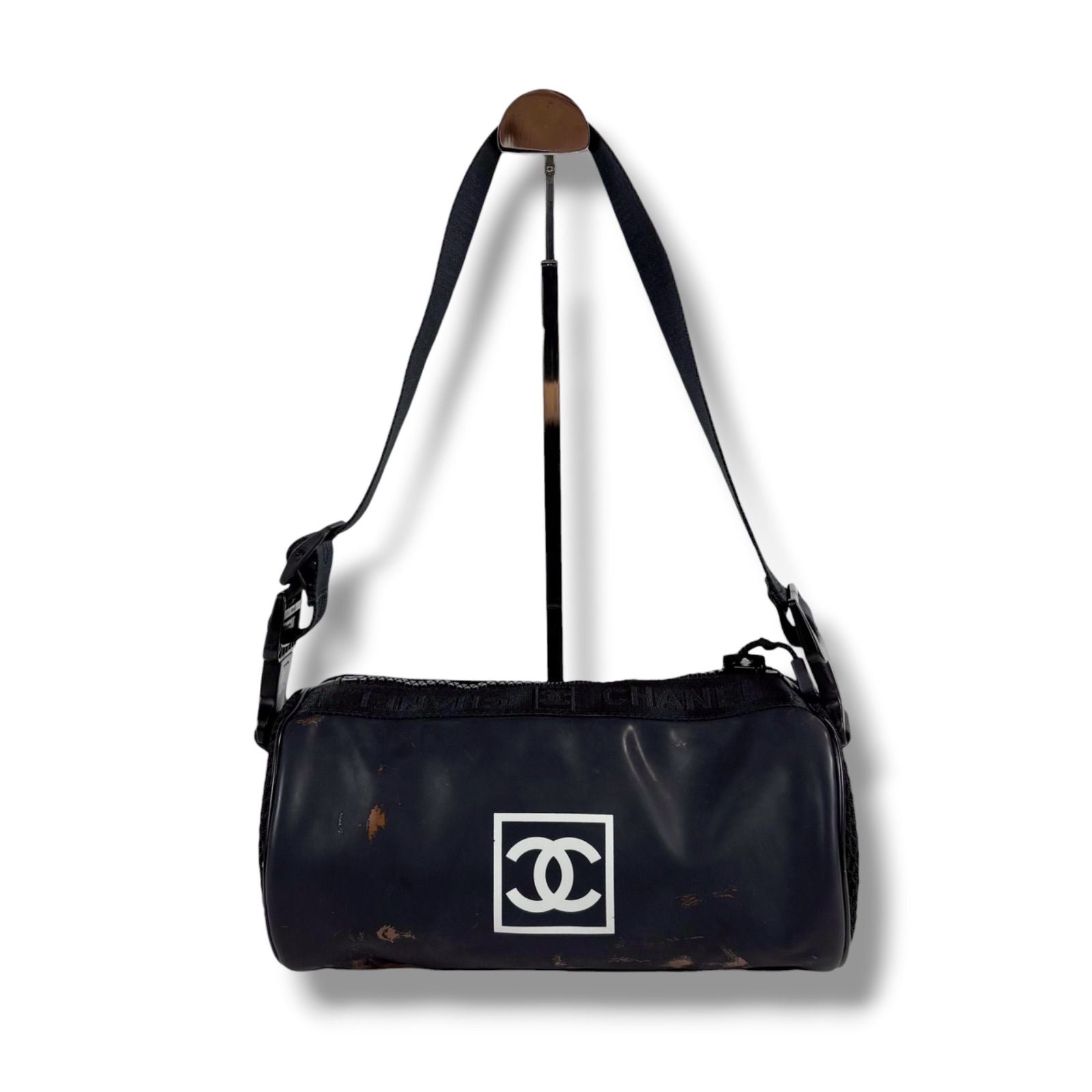 Chanel Sports Line Tube Shoulder — view 3
