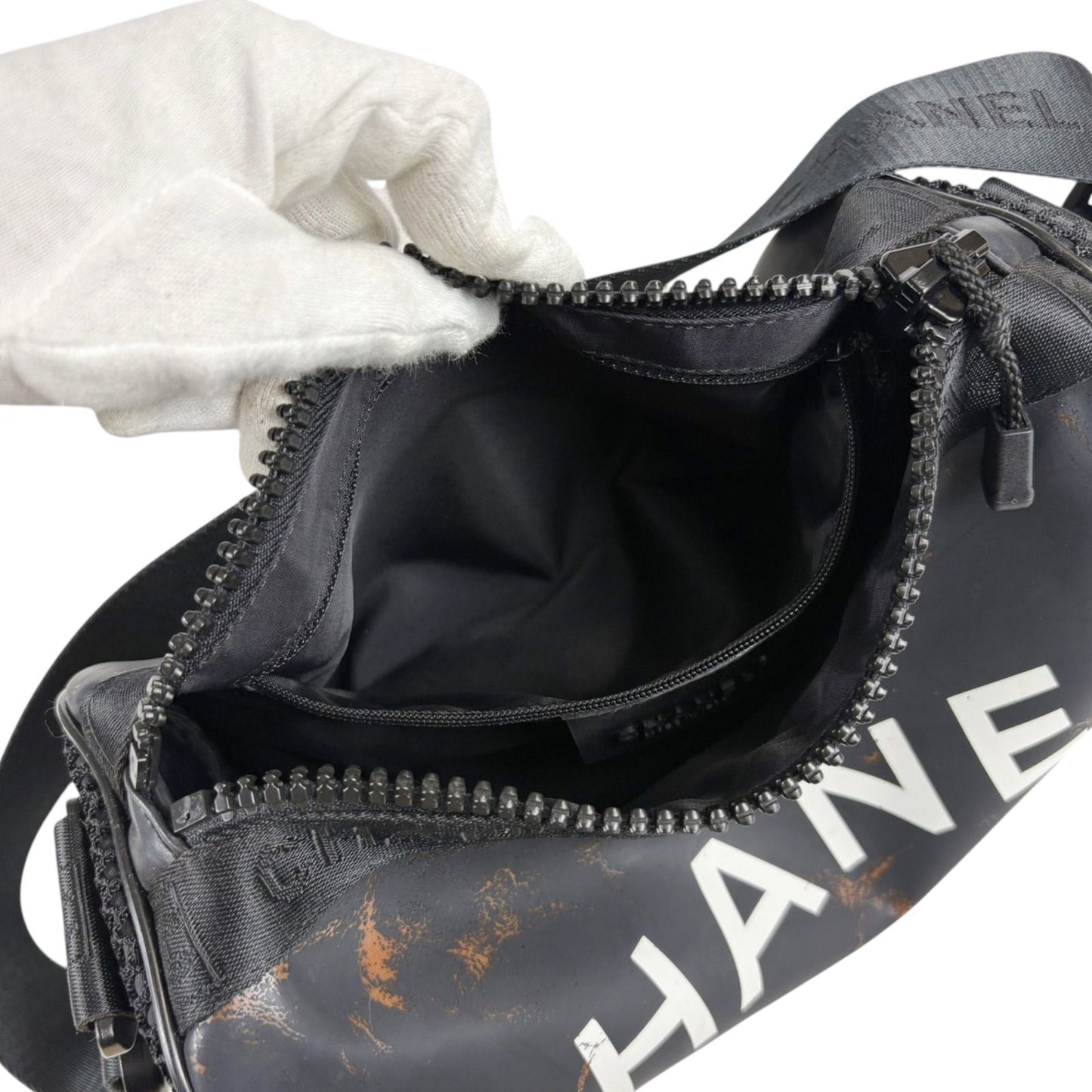 Chanel Sports Line Tube Shoulder — view 9